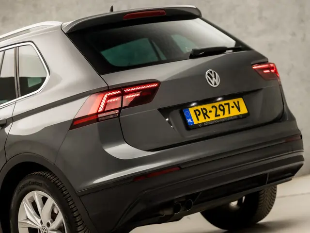 Volkswagen Tiguan 1.4 TSI ACT Sport 2017 Benzine 13