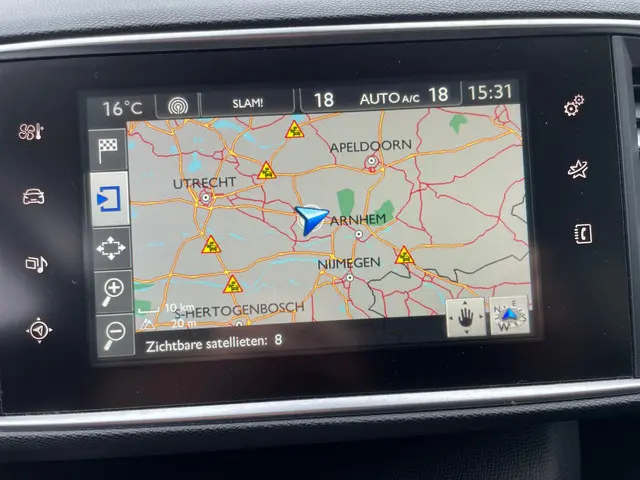 Peugeot 308 1.2 PureTech Style AUTOMAAT 2015 Benzine 17