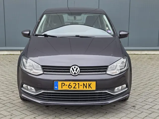 Volkswagen Polo 1.0 2015 Benzine 4
