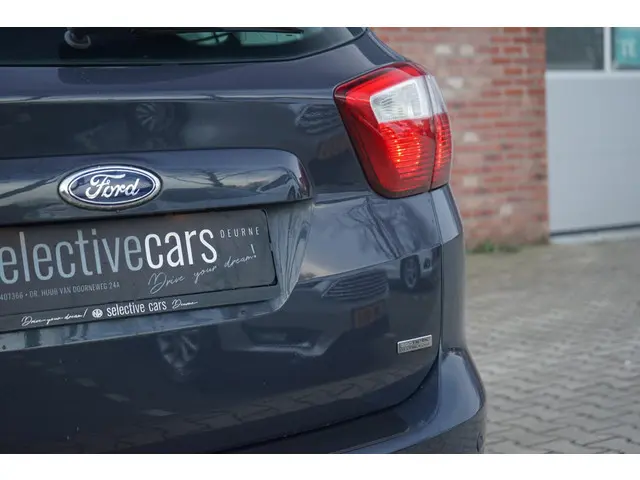 Ford C-MAX 1.0 Titanium 2013 Benzine 27