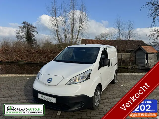 Nissan e-NV200