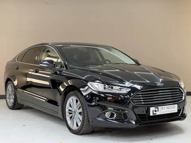 Ford Mondeo 1.5 Titanium, 160Pk, 2015, 2015 Benzine 5