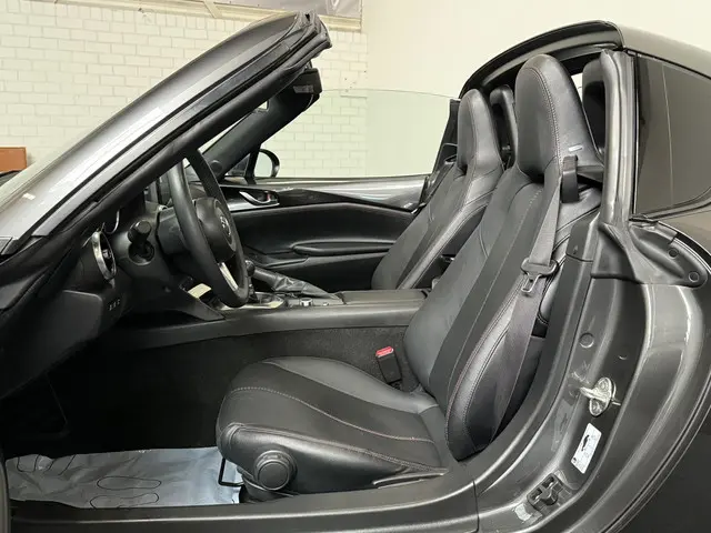 Mazda MX-5 RF 2.0 SkyActiv-G 184 GT-M 2019 Benzine 10