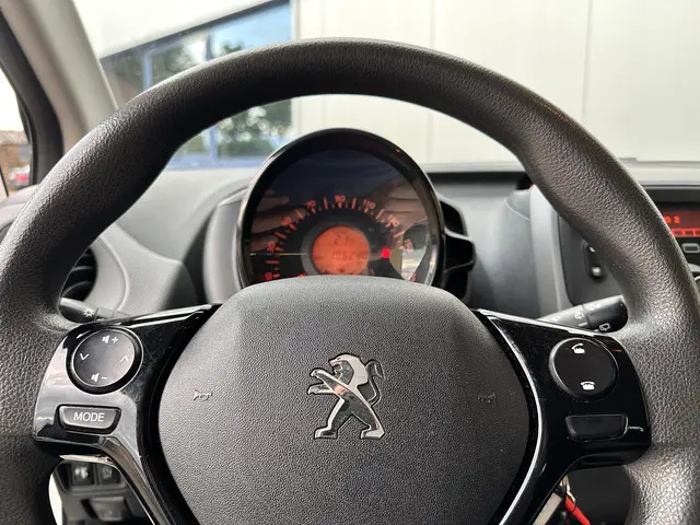 Peugeot 108 1.0 e-VTi Active 2018 Benzine 13