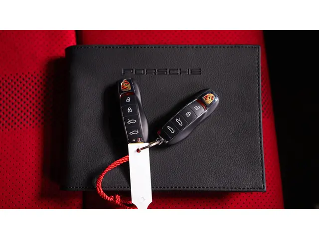 Porsche 718 Spyder RS 2024 Benzine 112