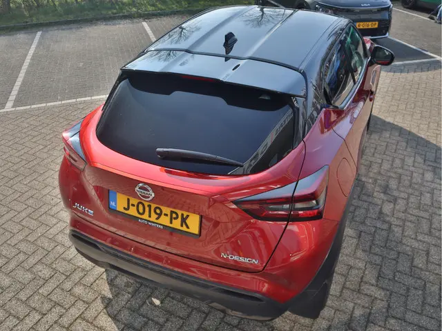 Nissan Juke 1.0 DIG-T N-Design Automaat 2020 Benzine 4