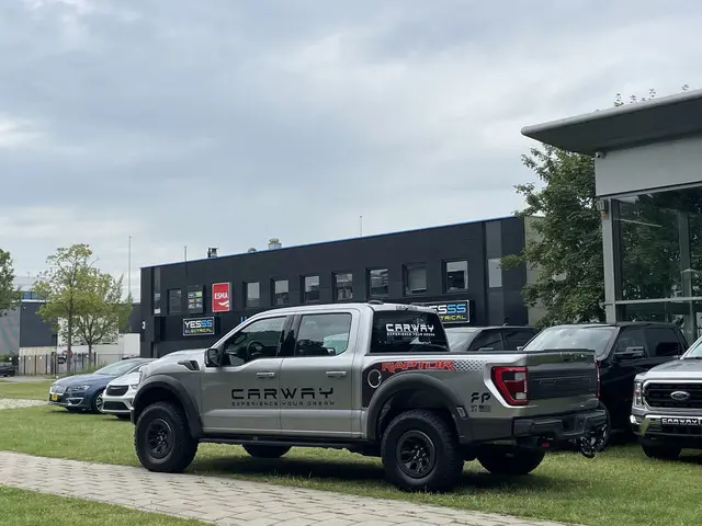 Ford F-150 Raptor Full-options !! BPM-VRIJ ! 2024 Benzine 5