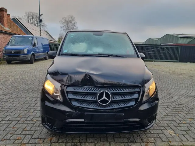 Mercedes-Benz Vito 114 CDI Lang DC 2018 Diesel 8