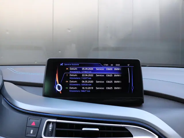 BMW i8 1.5 First Edition 2014 Hybride Benzine 29