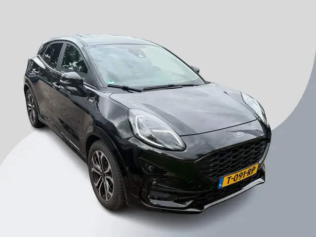 Ford Puma 1.0 EcoBoost Hybrid ST-Line X 2022 Benzine 4