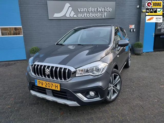 Suzuki S-Cross 1.0 Boosterjet Comfort 2017 Benzine