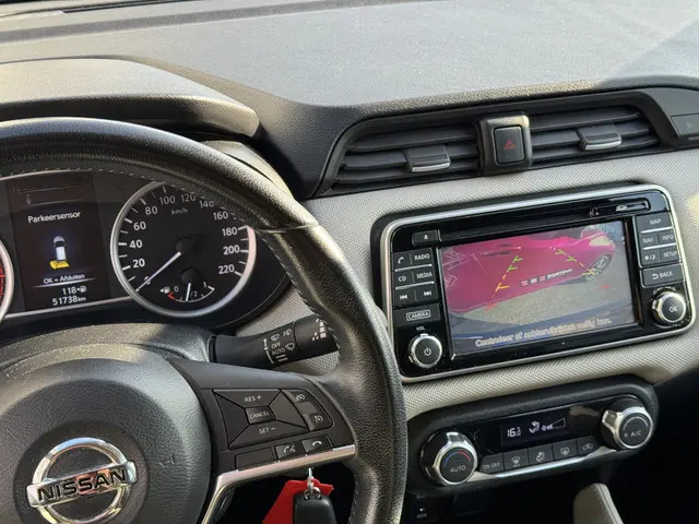 Nissan Micra 0.9 IG-T N-Connecta 2018 Benzine 29