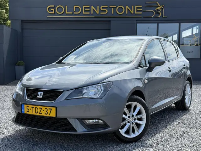 SEAT Ibiza 1.2 TSI Chill Out plus 2014 Benzine