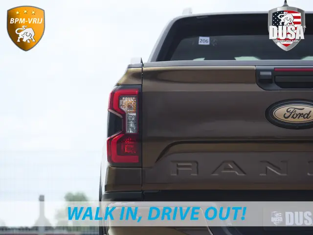 Ford Ranger 2.3 Double Cab Wildtrak PHEV 2025 Benzine 21