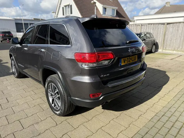 Jeep Grand Cherokee Limited Leder Camera 2020 Diesel 8