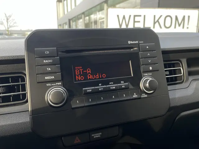 Suzuki Ignis 1.2 Smart Hybrid Comfort 2023 Benzine 16