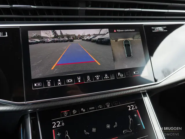Audi RSQ8 4.0 TFSI V8 quattro 2021 Benzine 43