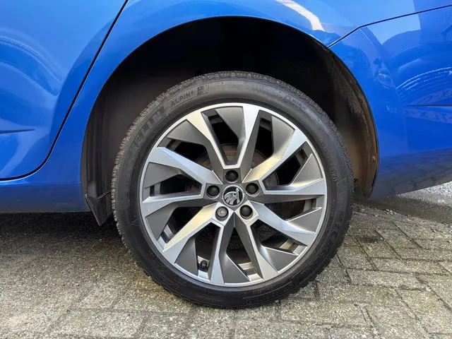 Škoda Fabia Combi 1.0 TSI Business Edition 2021 Benzine 18