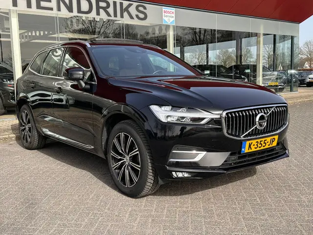 Volvo XC60 2.0 B4 Inscription 2021 Benzine 3