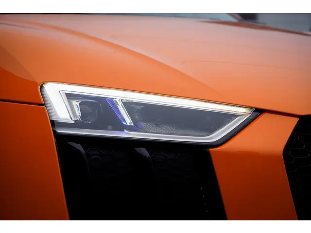 Audi R8 5.2 FSI quattro Plus 2017 Benzine 10