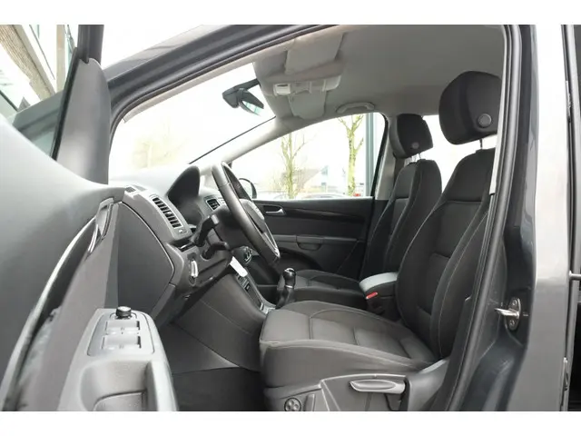 SEAT Alhambra Style 2017 Benzine 5