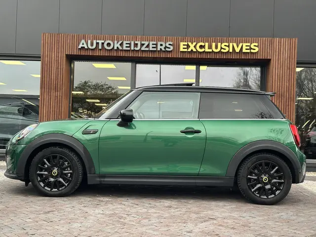 MINI Electric Mini MINI Yours 33 kWh 2021 Elektrisch 5