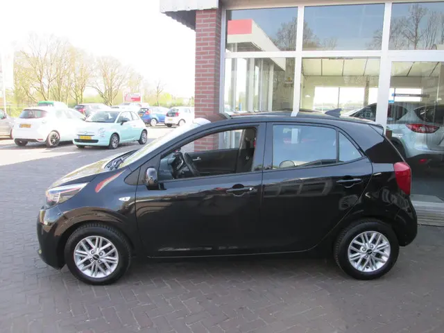 Kia Picanto 1.0 DPi DynamicLine 2022 Benzine 2