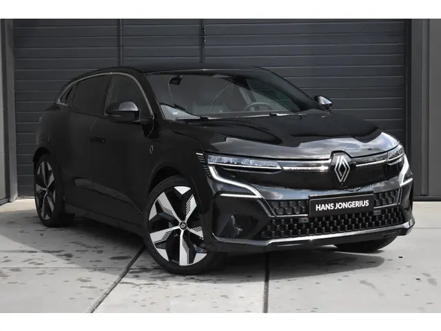 Renault Megane E-Tech Techno 2025 Elektrisch 22