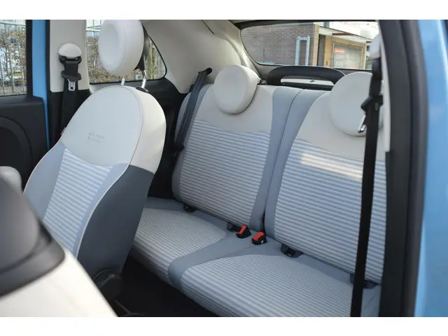 Fiat 500C 0.9 TwinAir Turbo Spiaggina 58 2019 Benzine 6