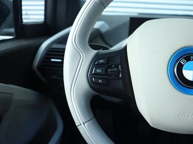 BMW i3 94Ah 2018 Elektrisch 18