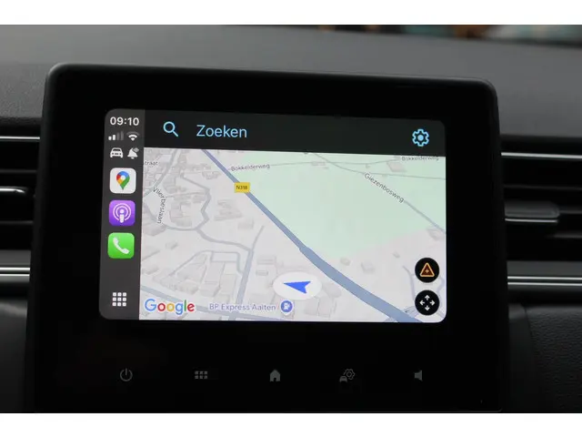 Renault Captur 1.0 TCe 90 Intens 2021 Benzine 15