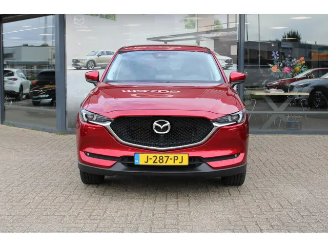 Mazda CX-5 3