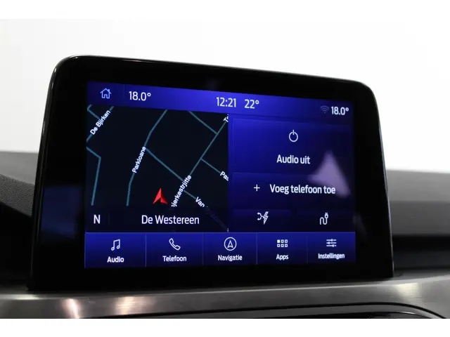 Ford Kuga 2.5 PHEV Titanium 2021 Hybride Benzine 28
