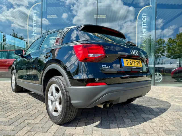 Audi Q2 1.4 TFSI CoD Sport Pro Line, 150 pk 2018 Benzine 20