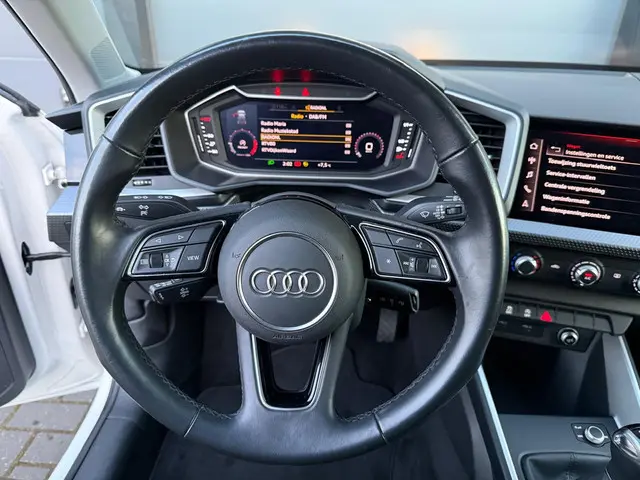 Audi A1 Sportback 25 TFSI Pro Line 2021 Benzine 14