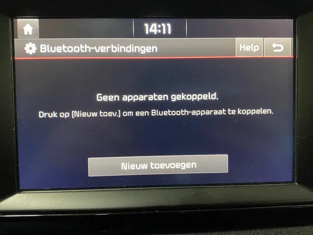 Kia Niro 1.6 GDi Hybrid Edition 2018 Hybride Benzine 33