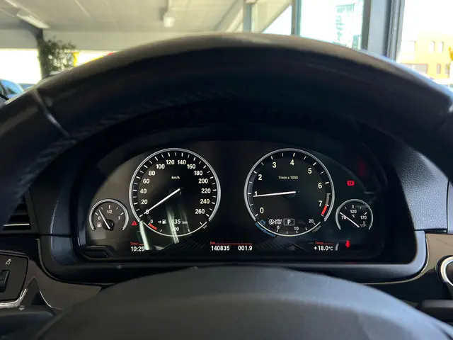 BMW 5 Serie Touring 520i Executive 2015 Benzine 26