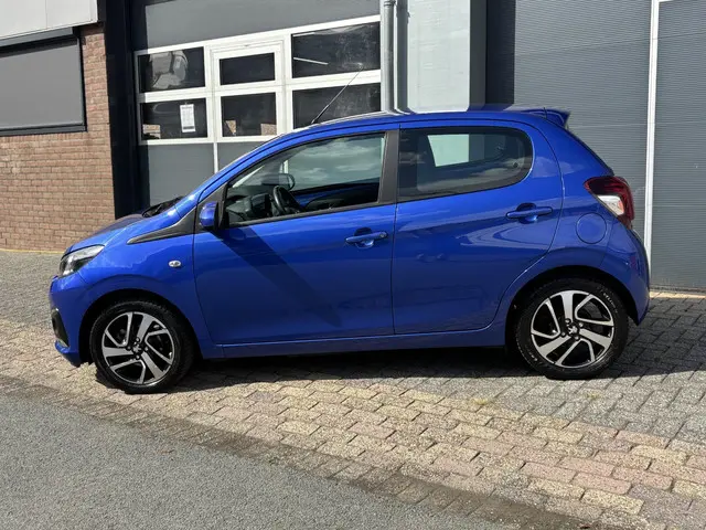 Peugeot 108 1.0 e-VTi Allure 2019 Benzine 4