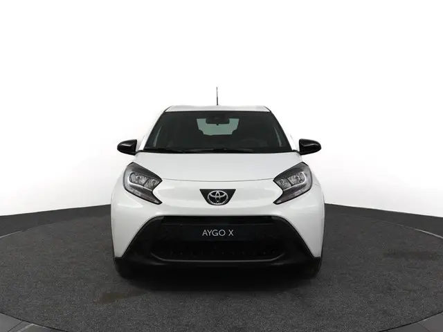 Toyota Aygo X 1.0 VVT-i MT Play 2025 Benzine 16