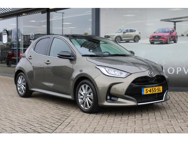 Mazda 2 Hybrid 1.5 Select 2023 Hybride Benzine 4