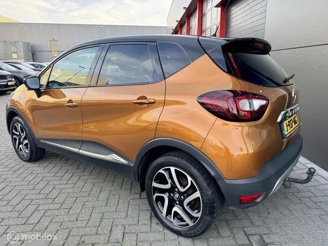 Renault Captur 0.9 TCe Intens 2017 Benzine 8
