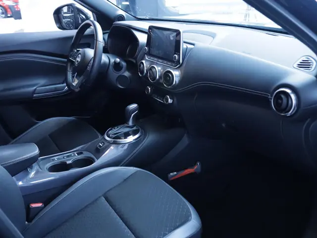 Nissan Juke 1.6 Hybrid N-Connecta 2023 Hybride Benzine 17
