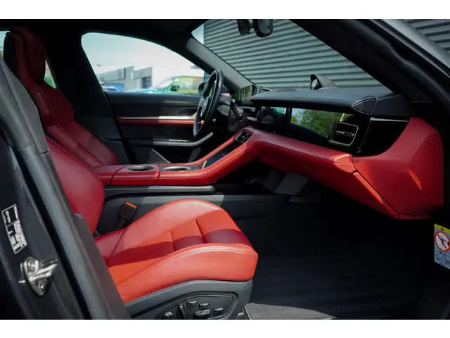 Porsche Taycan 4S Performance 84 kWh 2020 Elektrisch 41