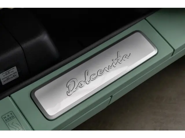 Fiat Topolino Brommobiel Dolcevita 2025 Elektrisch 34