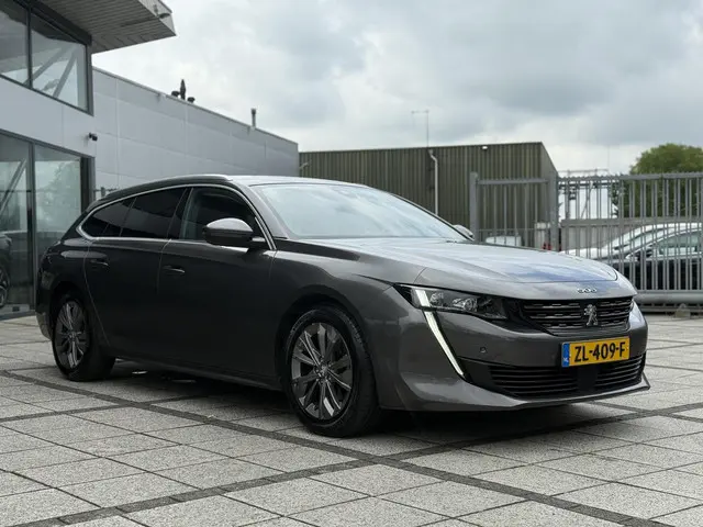 Peugeot 508 SW 1.5 Aut. BlueHDI Allure 2019 Diesel 7