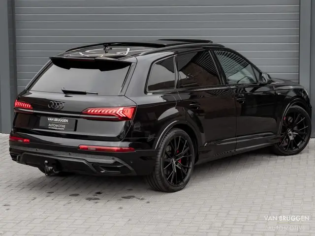 Audi Q7 60 TFSI E Quattro S-Line 2020 Hybride Benzine 39