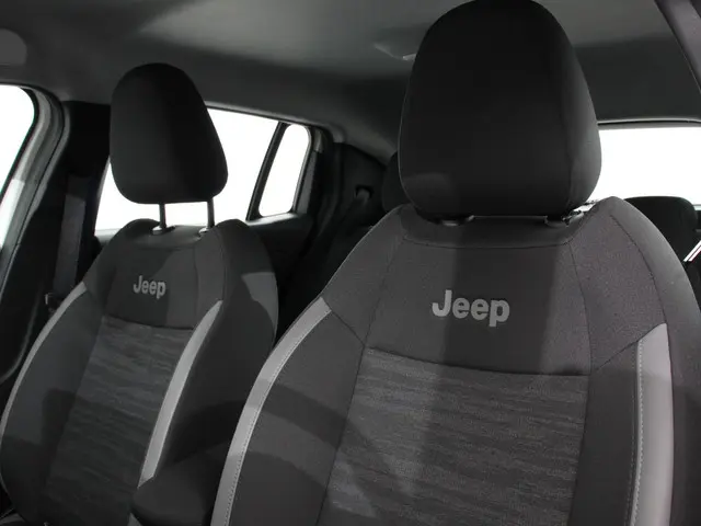 Jeep Avenger Longitude 54 kWh 2024 Elektrisch 11