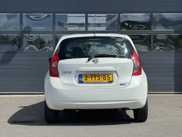 Nissan Note 1.2 ACENTA 2014 Benzine 17