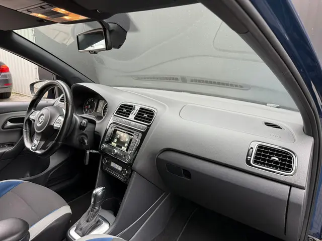 Volkswagen Polo 1.4 TSI BlueGT | Automaat | 2013 Benzine 18