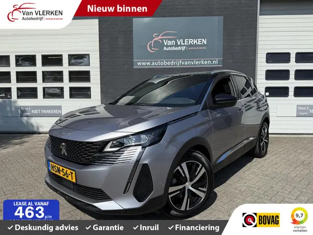 Peugeot 3008 1.2 PureTech GT 2023 Benzine